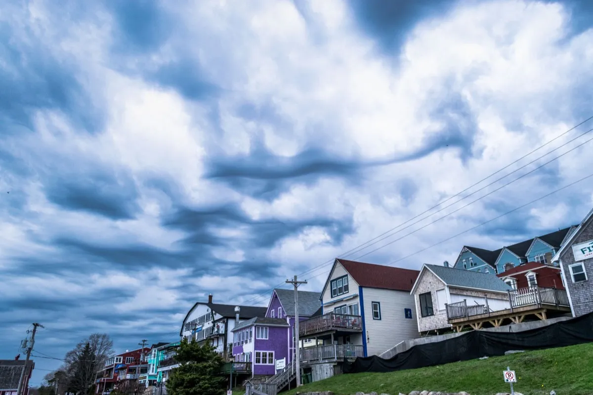 Storm Damage Restoration in Newark, OH